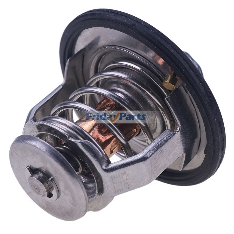 Thermostat mit Dichtung für Mitsubishi Caterpillar CAT 303.5D 303.5C 303C 304 304D 305 Radfür Motor,Bagger,LaderFür CAT