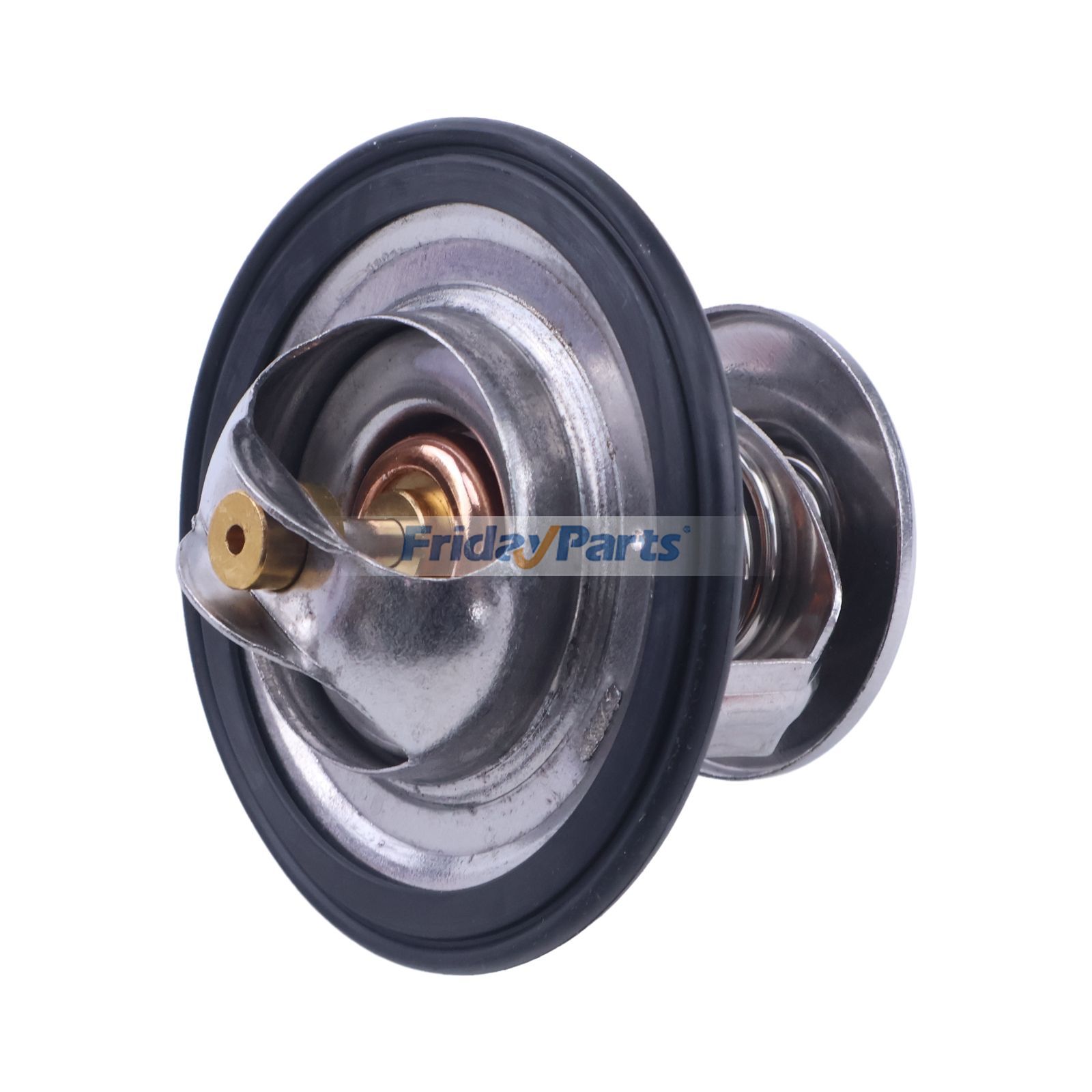 Termostato 11-7702 para motor Isuzu C201 D201 Unidad de refrigeración Thermo King SB-I SB-II SB-100 Sentry SMX de FridayParts