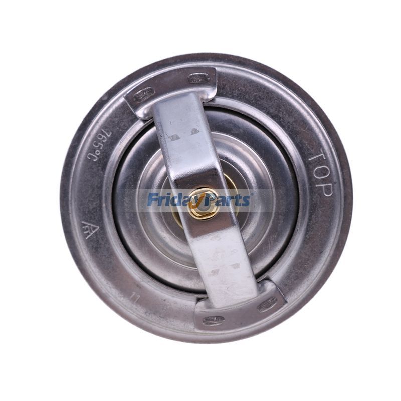 Thermostat 1137700691 für Isuzu-Motor 6SD1-TPD 6SD1-TQA01für 