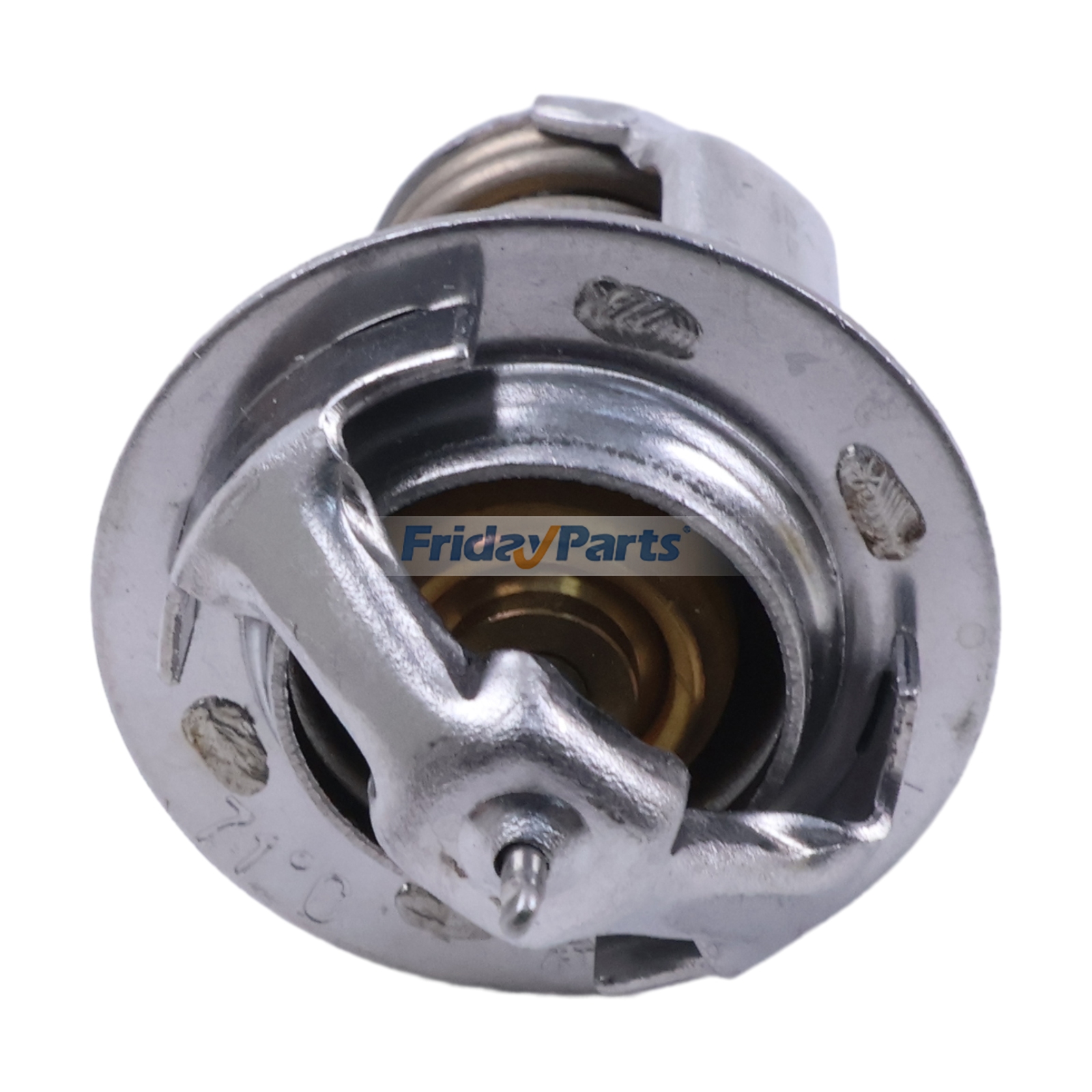 Thermostat 119260-49801 pour moteurs Yanmar 2TNV70, 3TNE68, 3TNM68, 3TNM72, 3TNM74F, 3TNV70, 3TNV74F, 3TNV74, 3TNV76, 3TNV80F, 3TNV80FT, 3TNV82A, 3TNV88 et 3TNV88F.pour