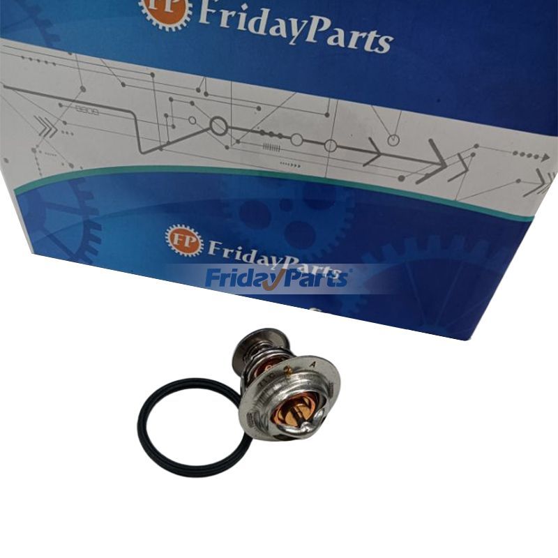 Thermostat 119260-49801 für Yanmar-Motor 2TNE65 2TNE68 3TNE68 3TNE68-GH