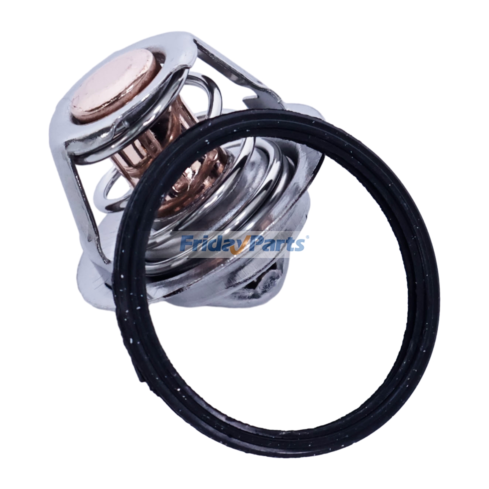 Termostato 119621-49801 para motor Yanmar 2TNE68 3TNE72KC de FridayParts