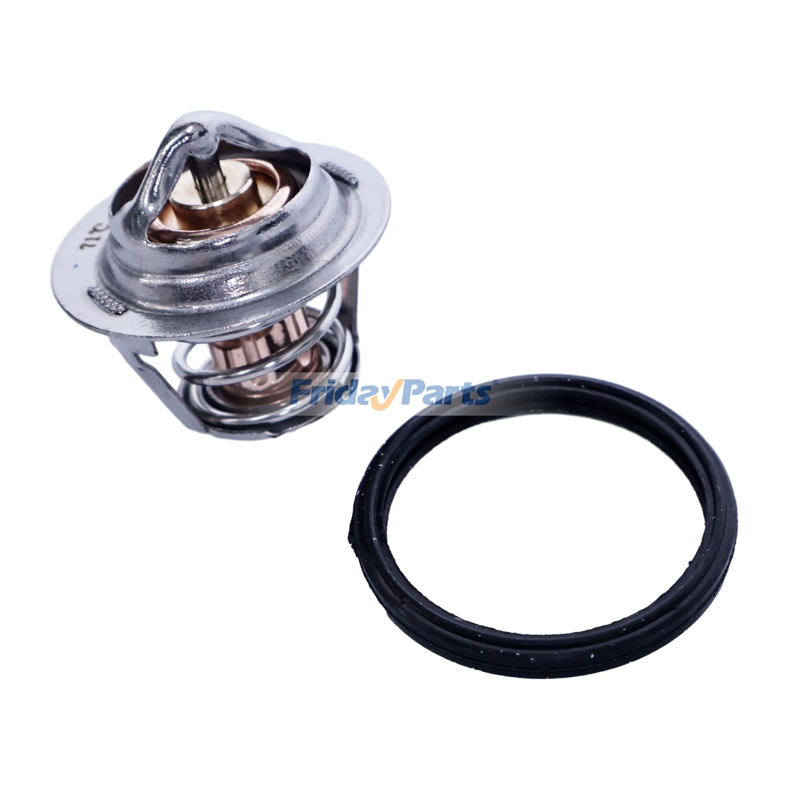 Termostato 119621-49801 para motor Yanmar 2TNE68 3TNE72KC