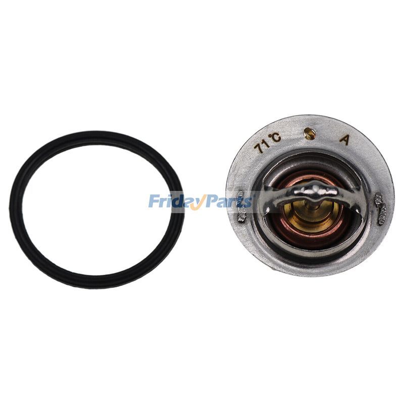 Thermostat 119717-49800 für Hitachi-Bagger ZX17U-2 ZX17UNA-2für Für HITACHI