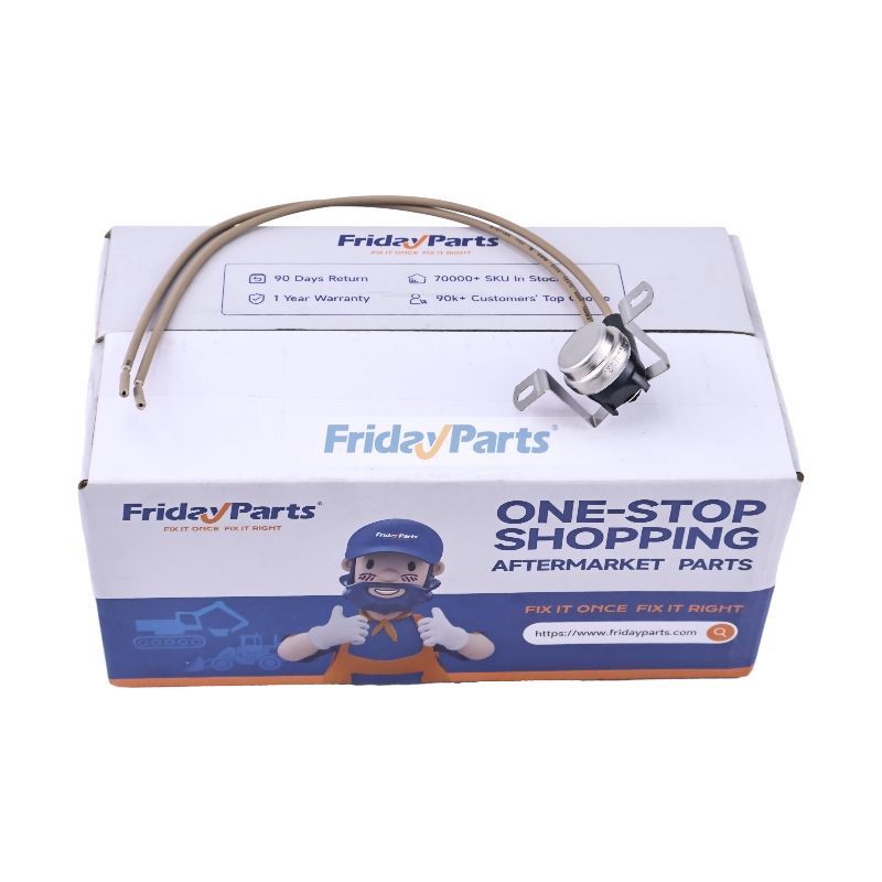 Termostato 12-00256-21 para Carrier Transicold Supra 922 944 Electra 40 43 44 49 Maxima II Plus 1000