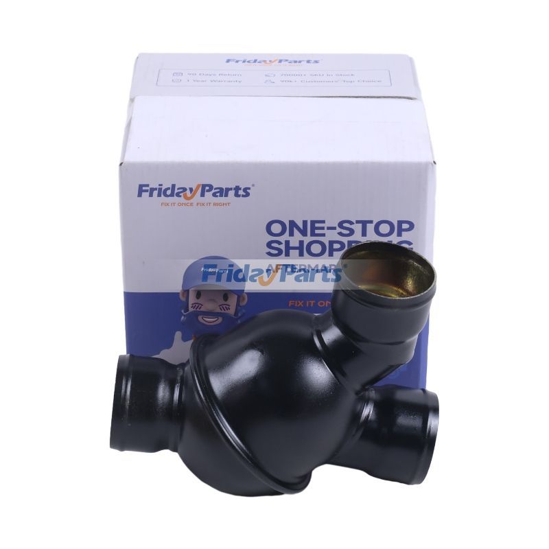 Thermostat 1215-2726 für Deutz MWM Motor TBD 234 V16