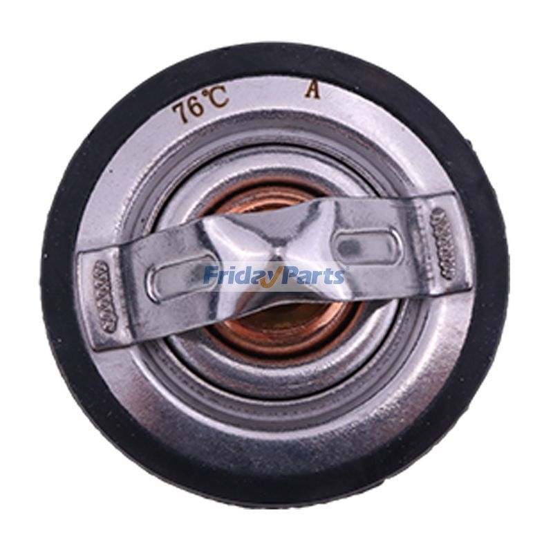 Thermostat 121850-49810 for Yanmar Engine 4TNV94 4TNV98 4TNE94 Hitachi ...