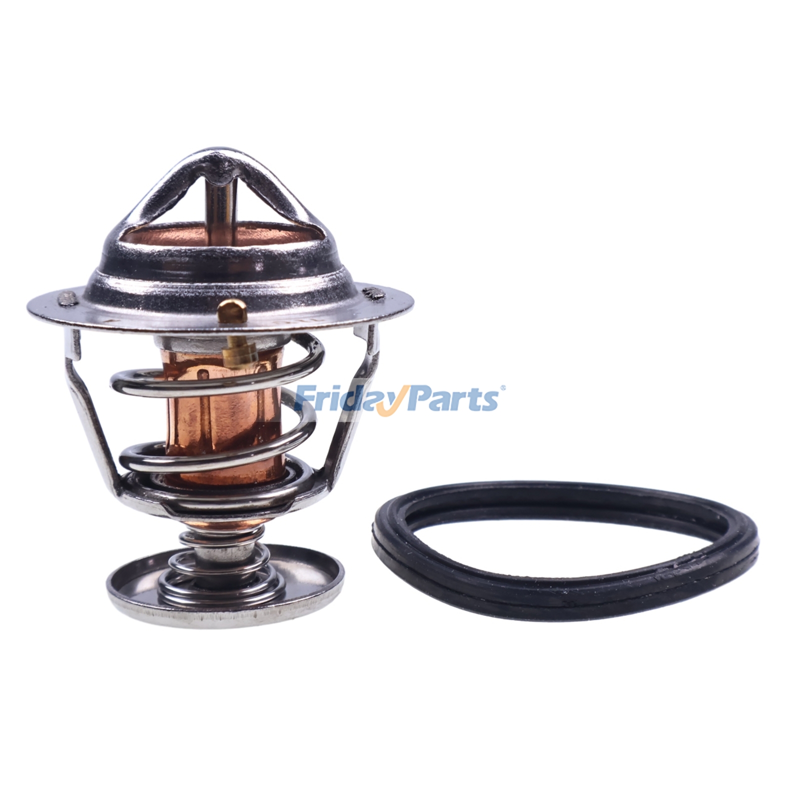 Termostato 129150-49800 para motor Yanmar 3TN84TE Tractor F17 F20 F22 F24 YM140 YM147 para Motor Para YANMAR FridayParts