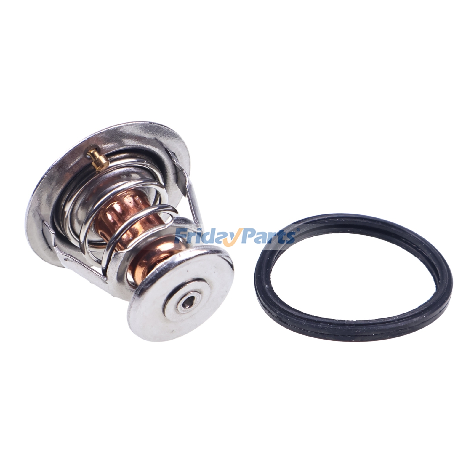 Termostato 129150-49800 para motor Yanmar 3TN84TE Tractor F17 F20 F22 F24 YM140 YM147 Para YANMAR