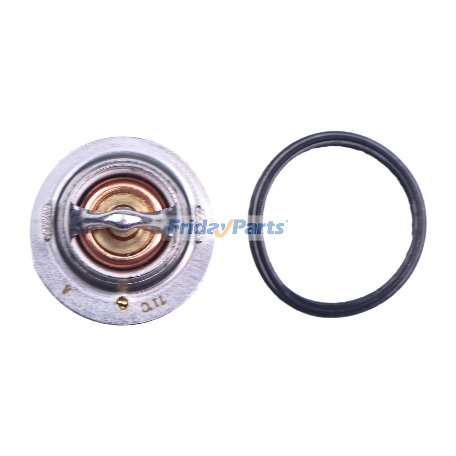 Termostato 129150-49800 para motor Yanmar 3TN84TE Tractor F17 F20 F22 F24 YM140 YM147