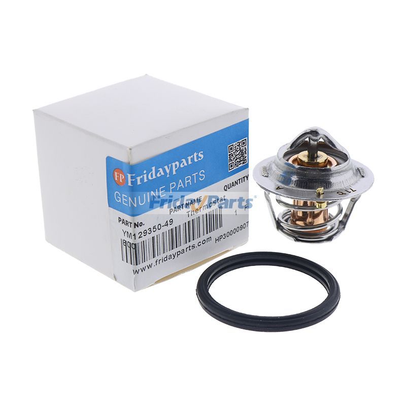 Thermostat 129350-49800 für Yanmar YM2002 YM140 YM146 YM1802 YM2620 YM2010 YM2310