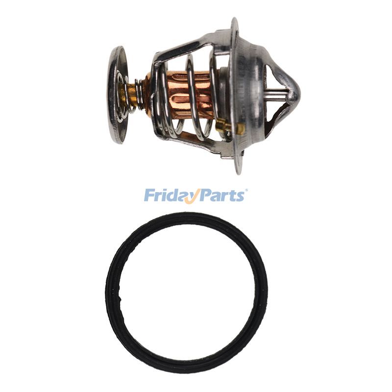 Termostato 129470-49801 para Yanmar 3JH2-E 3JH3-E 4JH2E 4JH2-TE 4JH2-HTE 4JH2-DTE 4JH2-UTE 4JH2-UTEB Para YANMAR