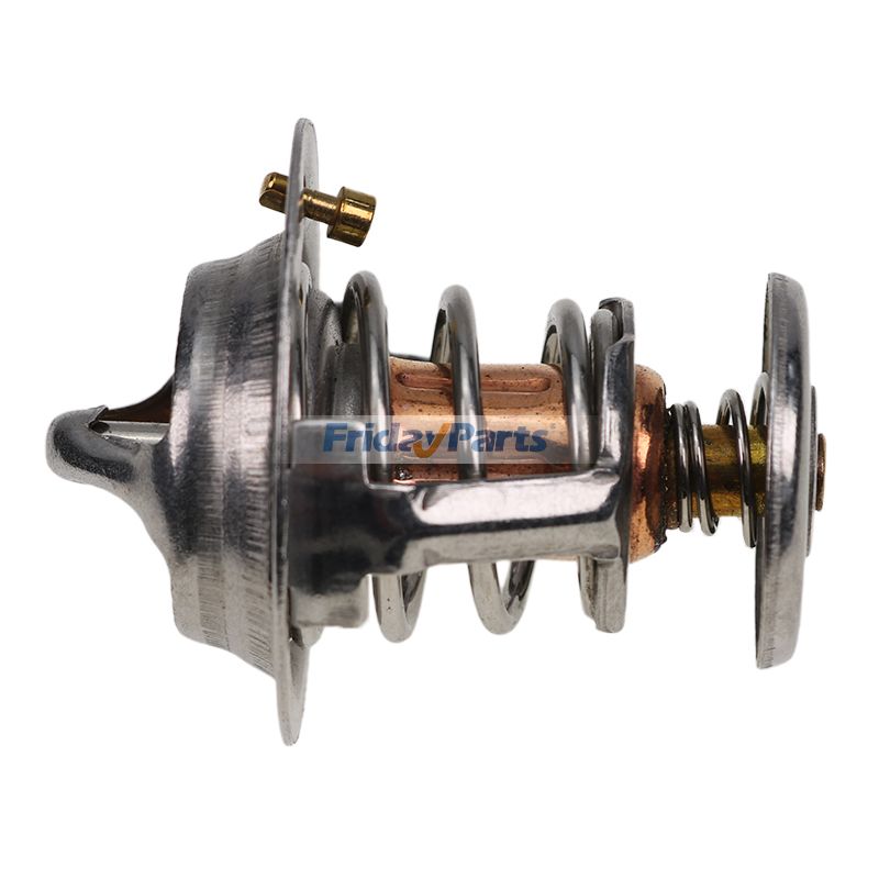 Termostato 129470-49801 para Yanmar 3JH2-E 3JH3-E 4JH2E 4JH2-TE 4JH2-HTE 4JH2-DTE 4JH2-UTE 4JH2-UTEB