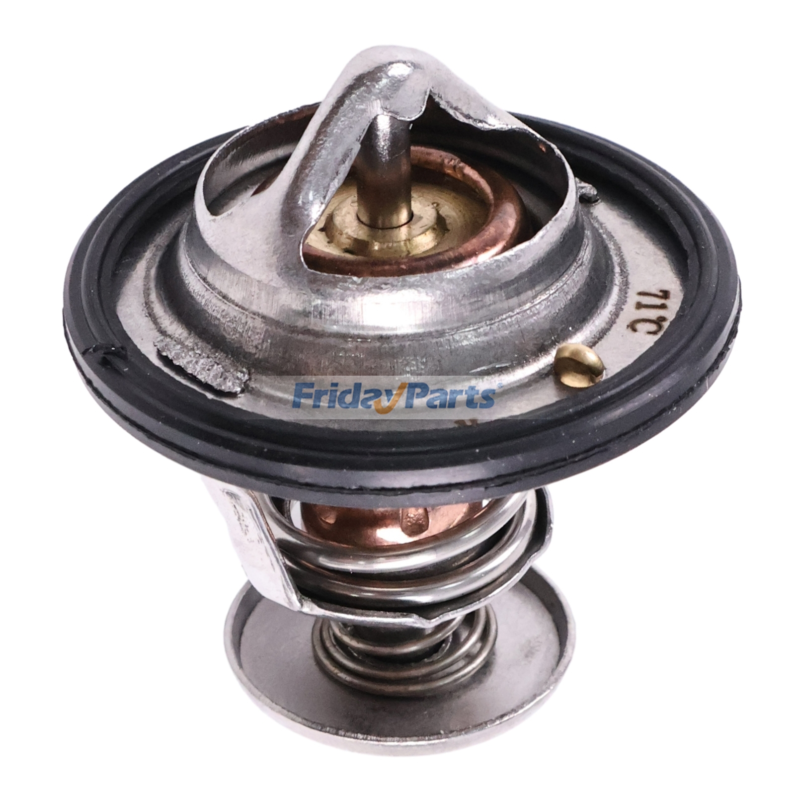 Termostato 13-0385 para motores Thermo King TK4.82 TK4.86 Refrigeración de transporte Serie SLXI SLX SB SL SLXE para Refrigeración de transporte