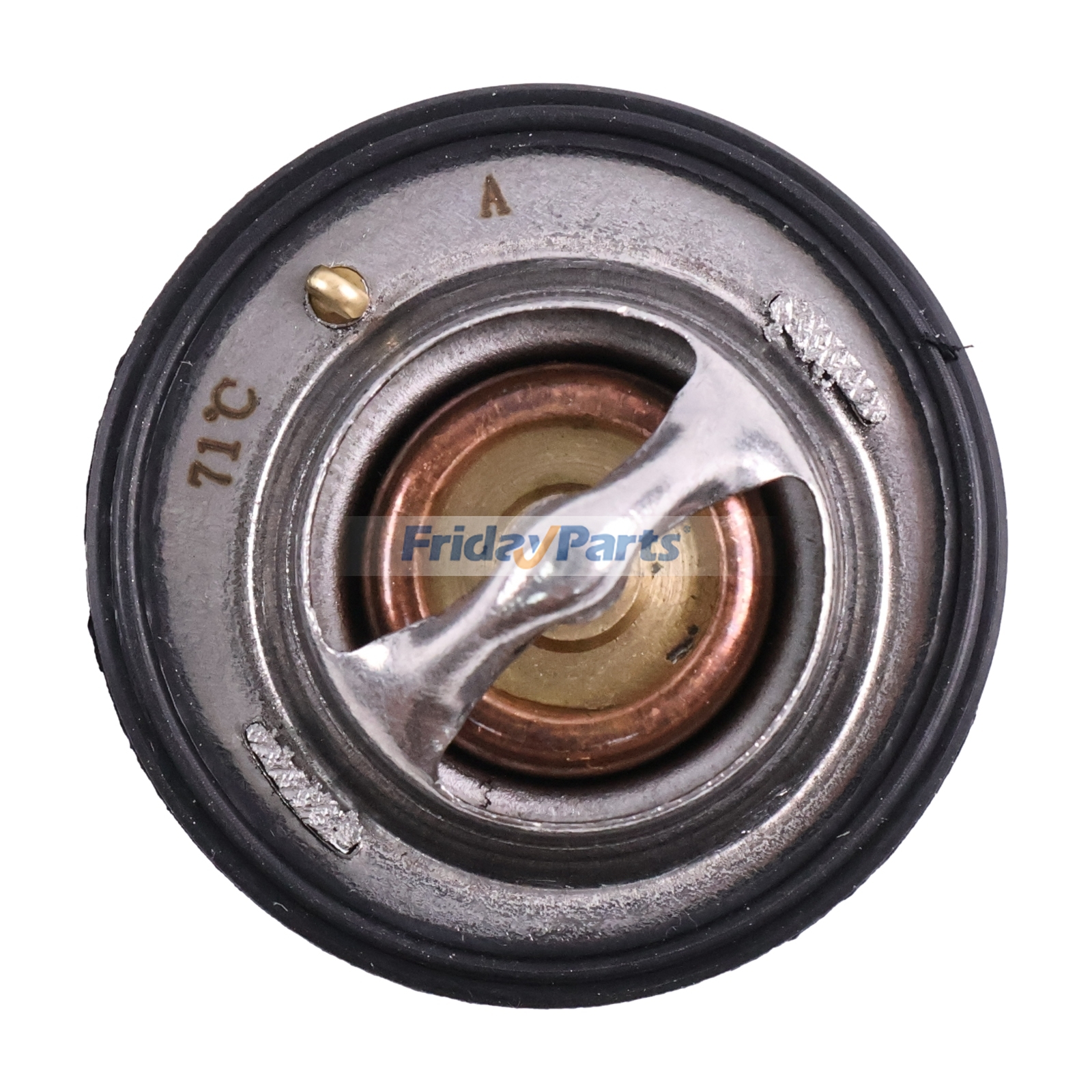 Compra Termostato 13-0385 para motores Thermo King TK4.82 TK4.86 Refrigeración de transporte Serie SLXI SLX SB SL SLXE en Fridayparts