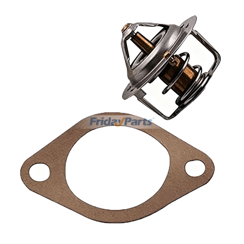 Thermostat 1495428 for Hyster Forklift S50XM H60XM H40FTL177 S60FTF187 H30FTF001 S30FTE010 S35FTE010 S40FTSE010
