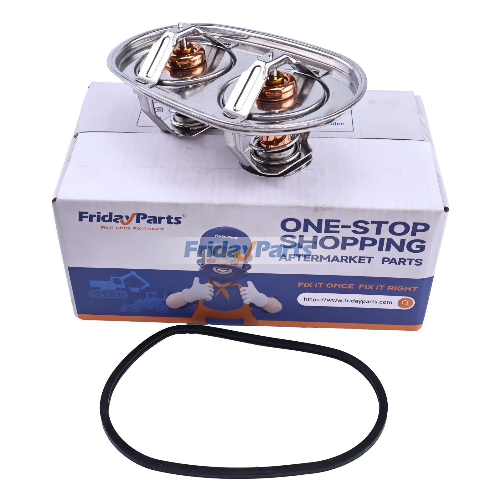 Thermostat 1545906 1935712 2475974 2729053 pour camion Scania série LPGRTS avec moteur DC9 DC13