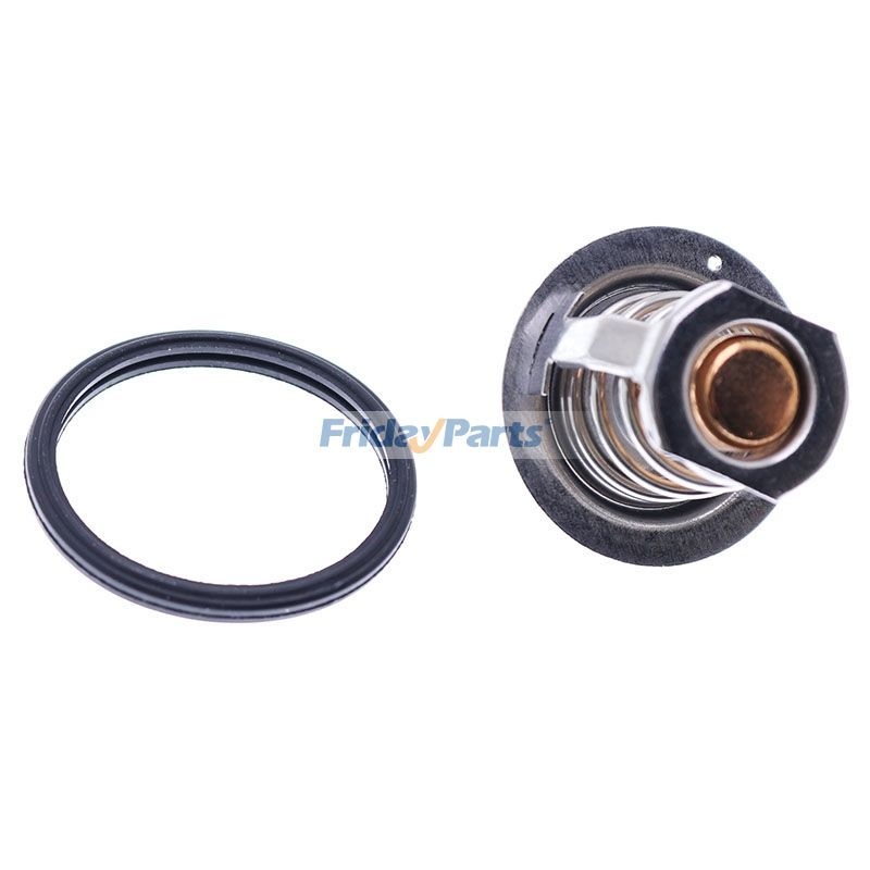 Kubota Thermostat 19434-73014 W/Gasket 16221-73270 Oem Kubota Thermostat 19434-73014 W/Gasket 16221-73270 Oem
