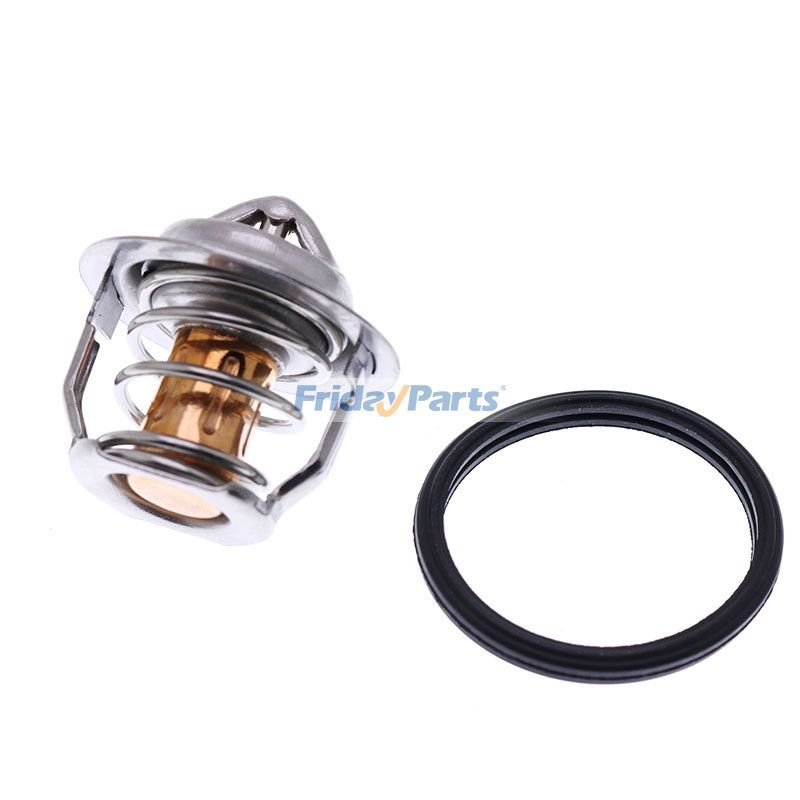 Thermostat 16221-73270 19434-73014 for Kubota Engine D1105 D1403 D1703 D902 D905 V1505 V2003 V2203 WG1605 Z602 DH1101