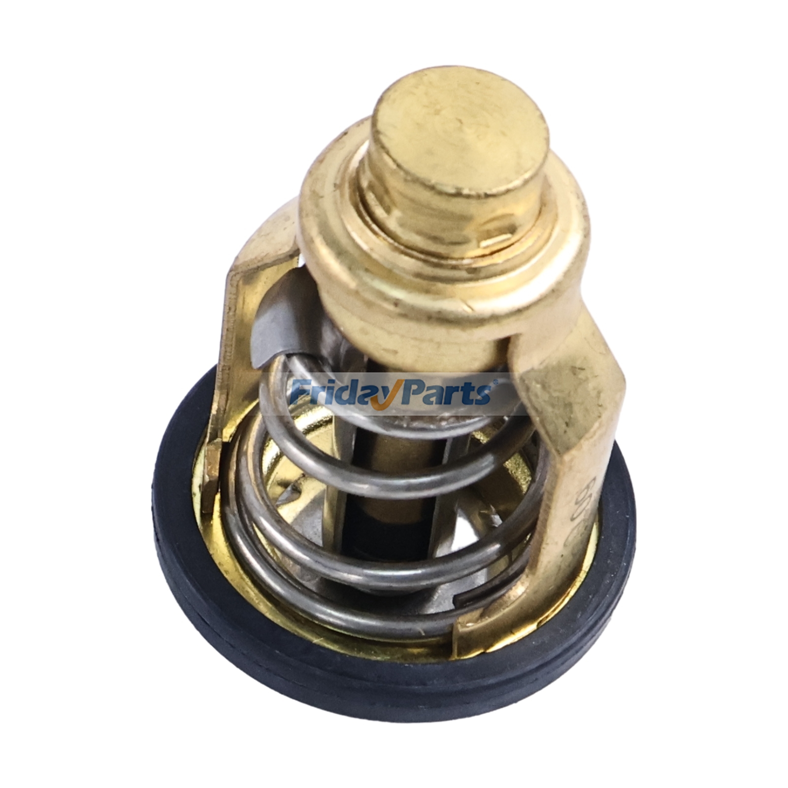 Termostato 17670-90J01 para motor fueraborda Suzuki DF90 DF100 DF115 DF140 DF200 DF225 DF250 DF300 4 tiempos 60°C de FridayParts
