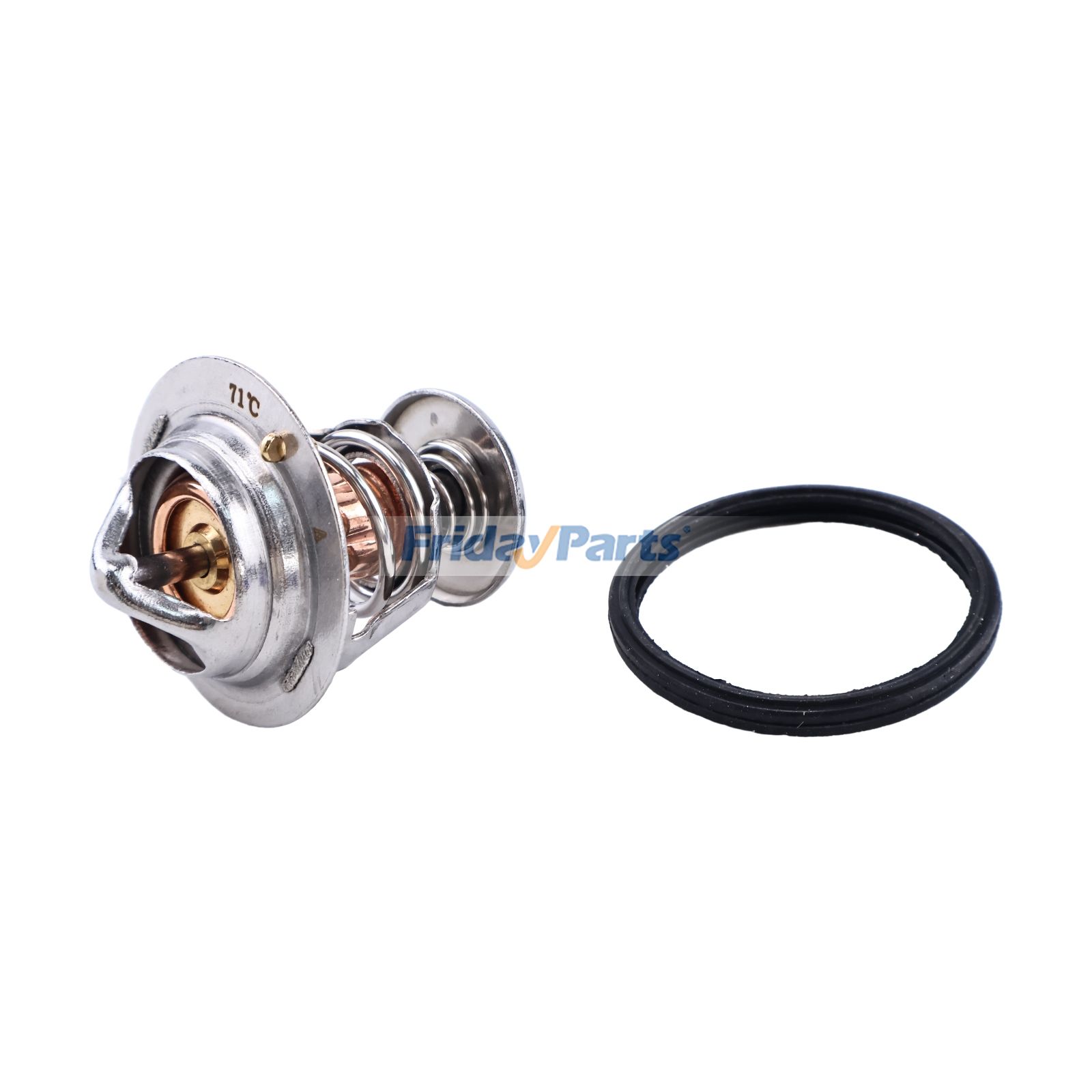 Thermostat 19300-MBT-003 für Honda Motorrad ST1300 VTX1800C CTX1300A ABS XL1000V
