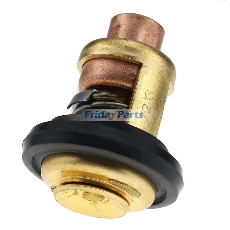 Thermostat 19300-ZV5-043 für Honda Marine Außenborder 20-130HP BF20AX BF25AX BF30A BF40A2 BF75A2 BF90A1 BF115A1für Für Honda