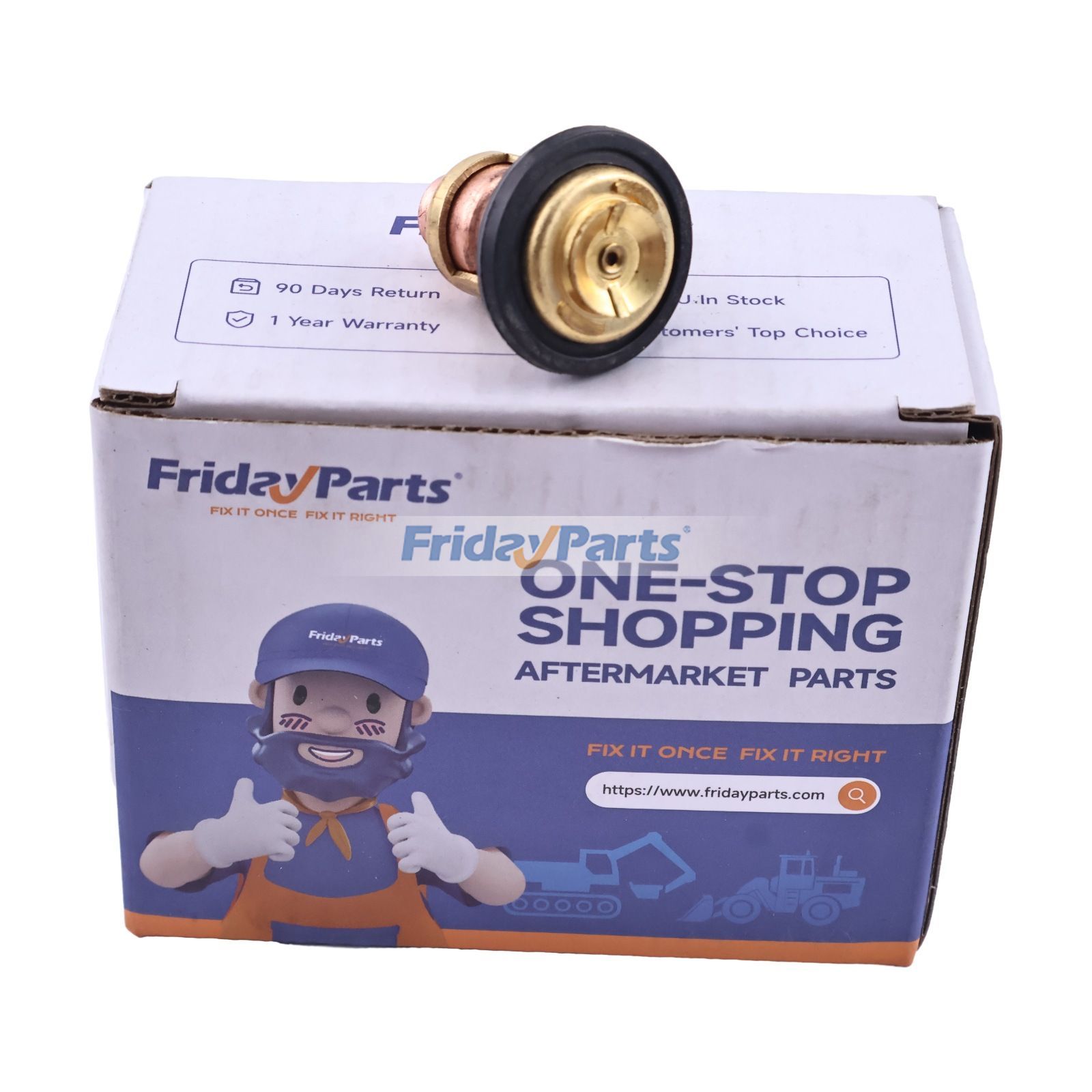 Thermostat 19300-ZY6-003 für Honda Marine BF75 BF90 BF115 BF135 BF150