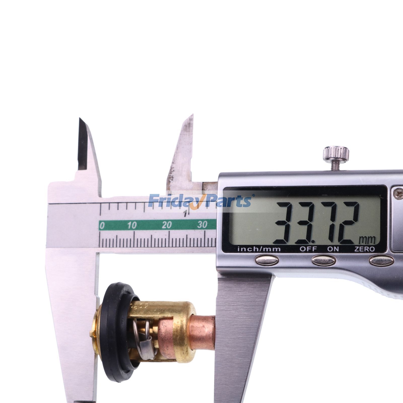 Thermostatfür MotorFür Honda