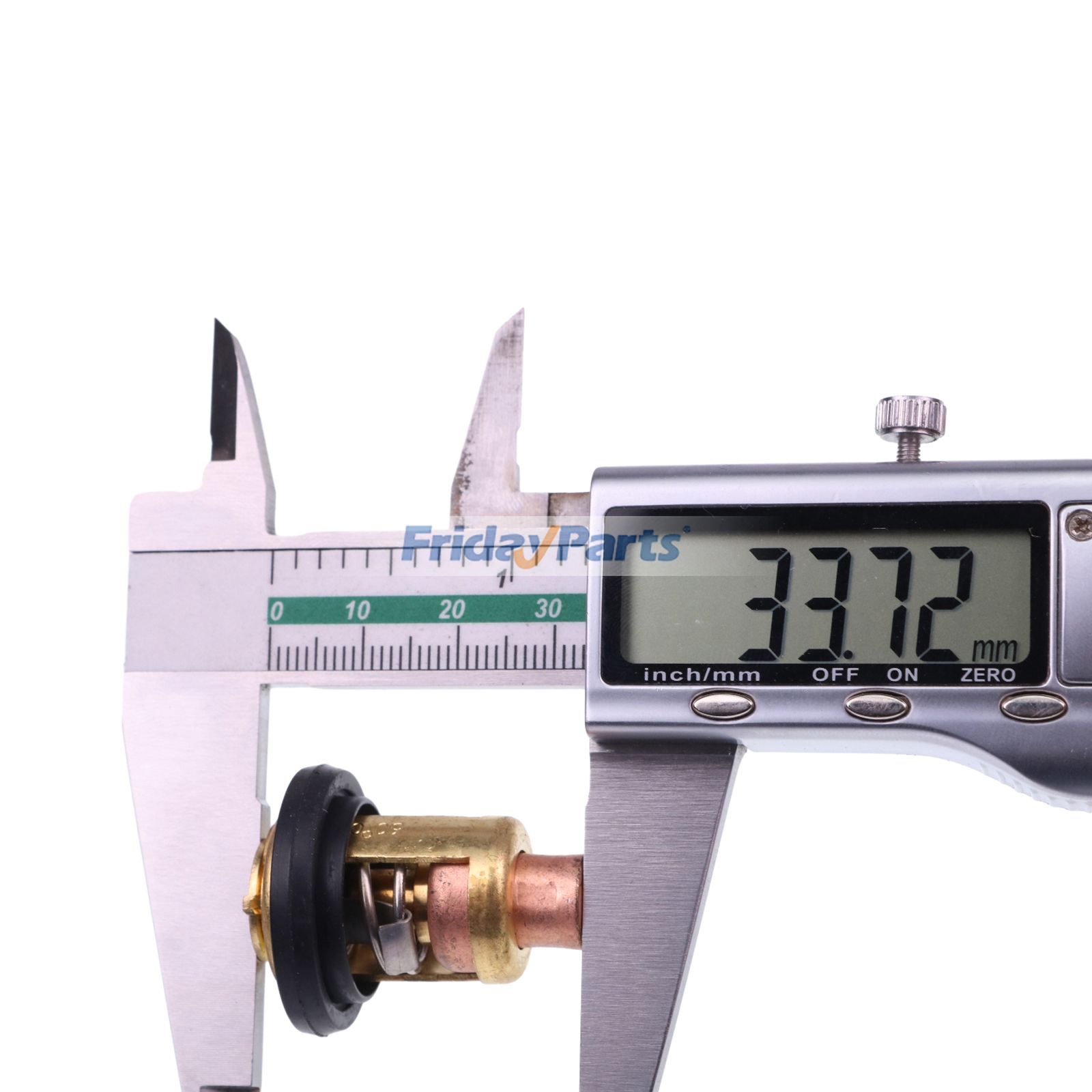 Thermostat 66M-12411-00-00 für Yamaha Außenbordmotor 4 5 6 8 9,9 13,5 15 PSfür Für Yamaha