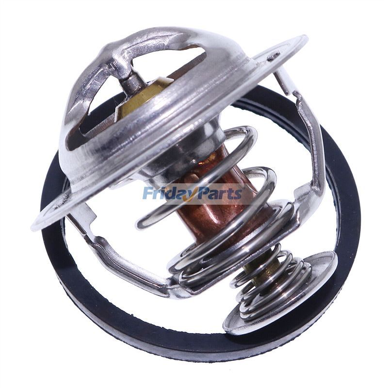 82°C Thermostat 1C011-73013 for Kubota Engine V3300 V3307 V3600 V3800