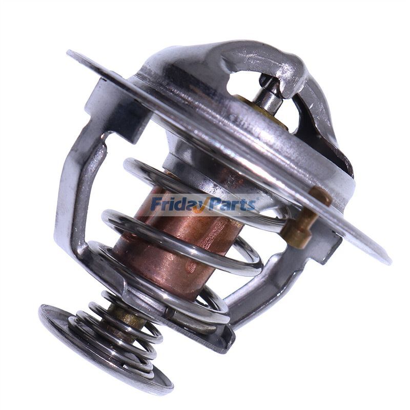 82°C Thermostat for Engine,Excavator,Loader,Tractor