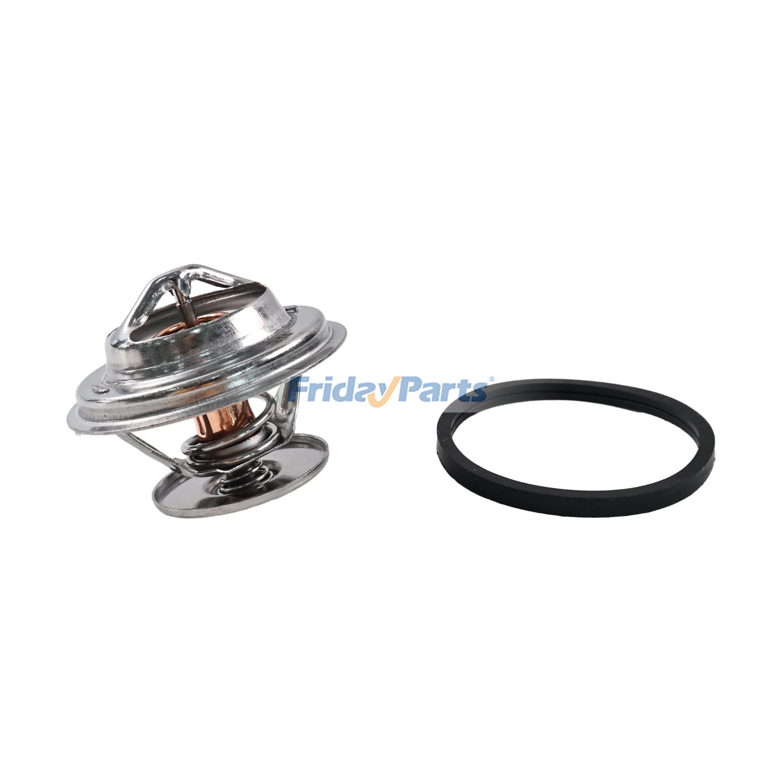 Termostato 20460312 para Volvo BL70 BL70B BL71 BL71B SD110 SD110B para Motor,Pala cargadora