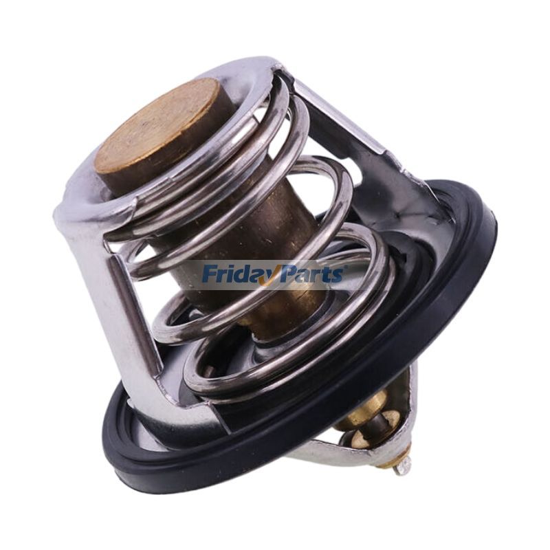 FridayParts Thermostat für Subaru Impreza Forester Legacy Baja Outback Wrs Sti