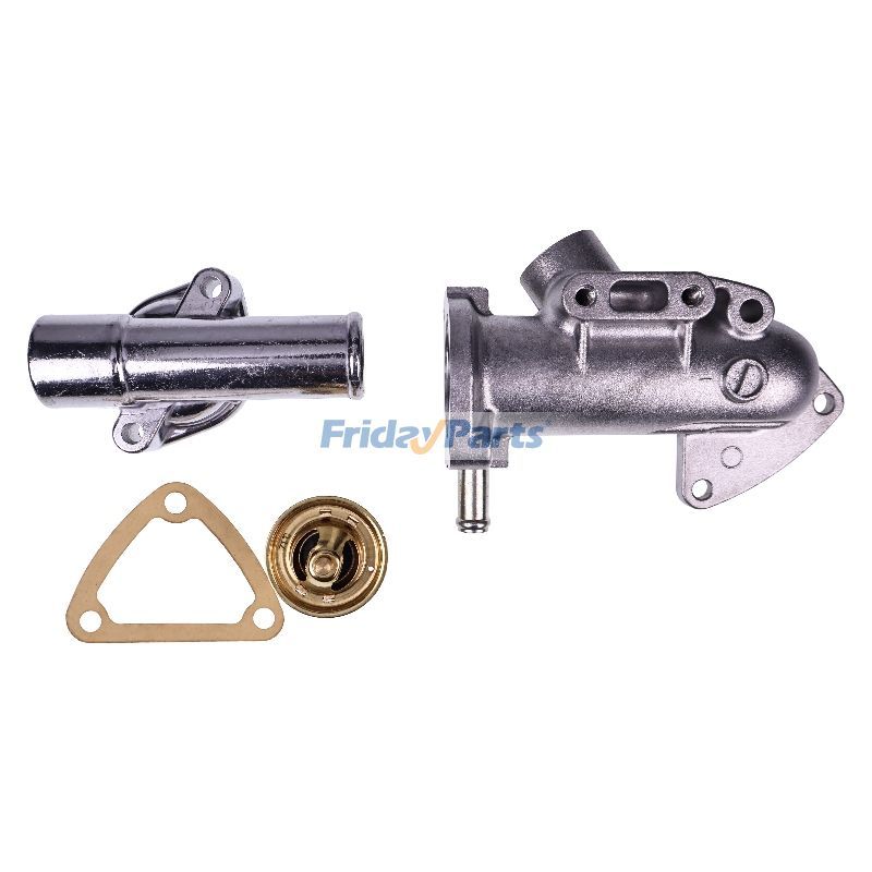 Thermostatdeckel komplett Wasserflansch Jacobsen V IV Plusfür Motor,Mäher