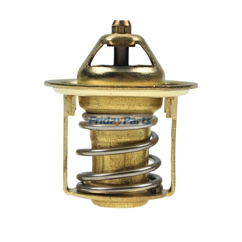 Thermostat 2500870 pour moteur Kubota Z482 Z482-E4B Z482-E4B-TXRN-1 D662 D662-EB D722 D722-EB Tondeuse autoportée Jacobsen Eclipse 322