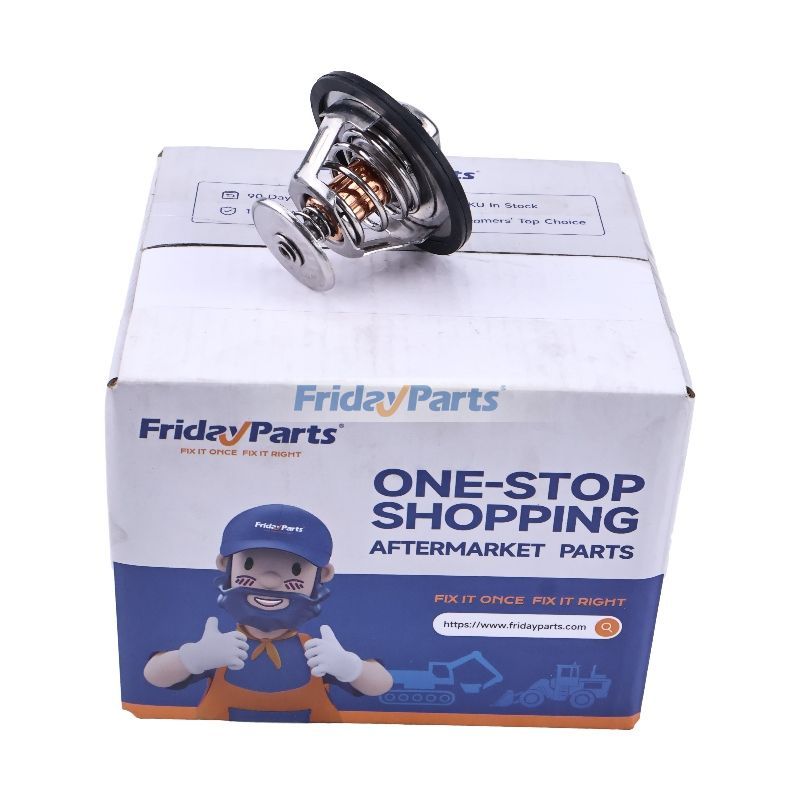 Thermostat 251-9336 für Caterpillar CAT-Motor 3034 3024C Lader 247 262 226 277 906