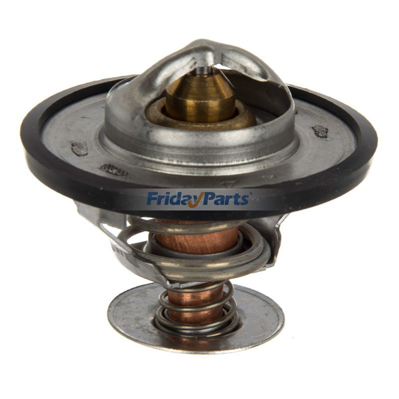 Thermostat 2830734 2852159 für New Holland Traktor TN85A TN95A T6030 T6050 T6070 T6080 T6090 Lader L180 L185 L190 W130 W110TC B115