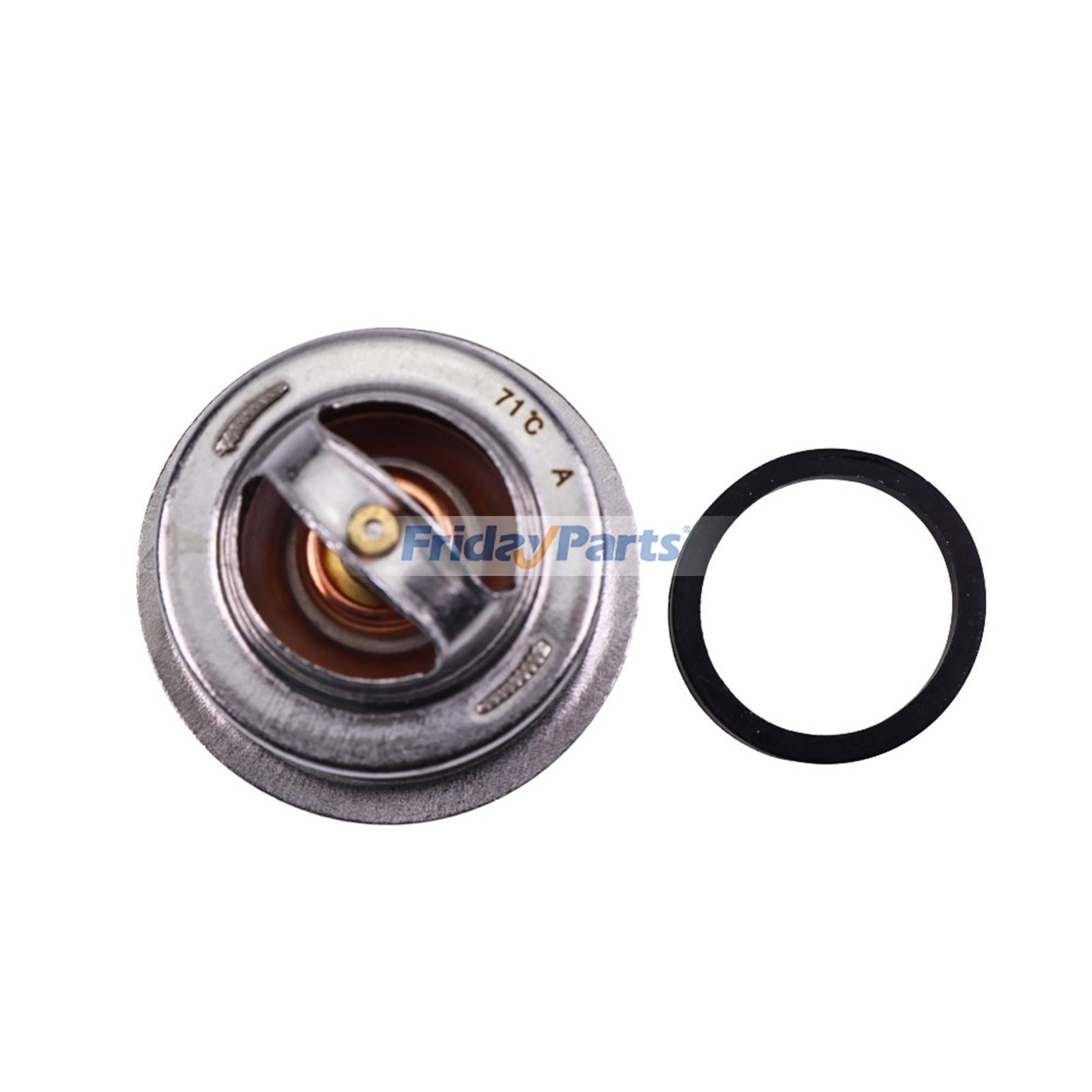 Thermostatsäule CATFür CAT