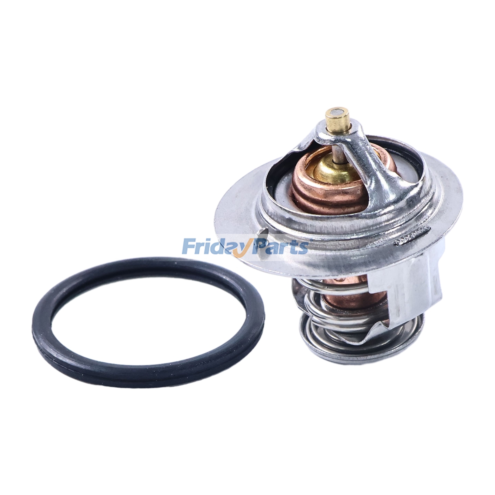 Termostato 32A46-02100 para Mitsubishi Engine S4S S6S Hyundai Escavadeira R95W-3