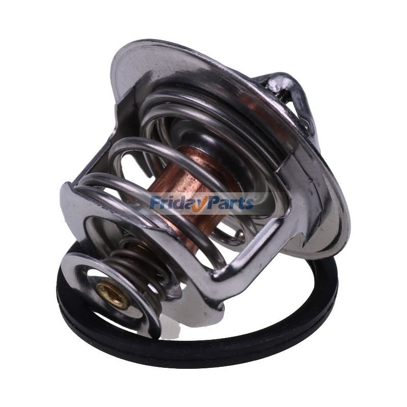 Thermostat 32A46-02100 for Mitsubishi Engine S4S S6S Hyundai Excavator R95W-3