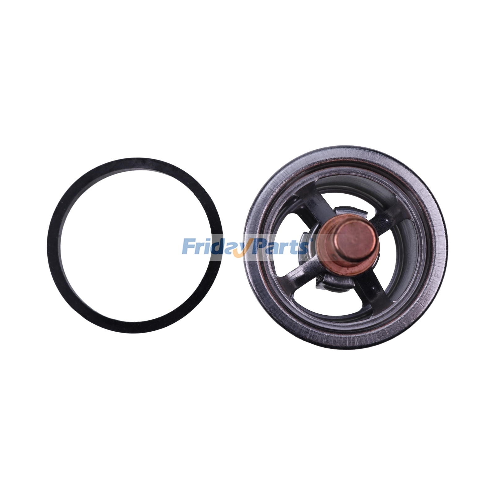 用カミンズエンジンISBE K38 K50 QSK19 QSK60 QSM11用サーモスタット3349225