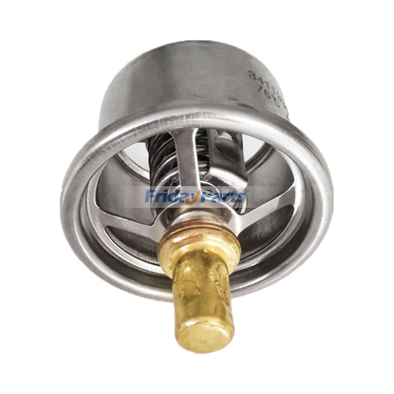 Thermostat 3411335 für Cummins-Motor G855, GTA855, L10, M11, N14, NH855, NT855, QSK23, QSN14, V28, Doosan-Lader MEGA 500-V