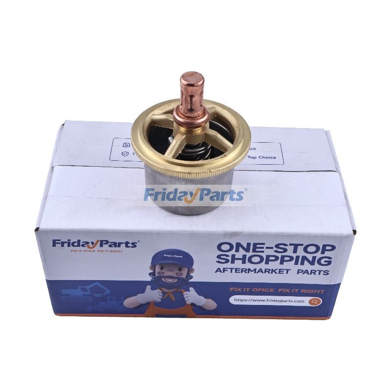 Thermostat 3651379 4065566 4000854 for Cummins Engine QSK38