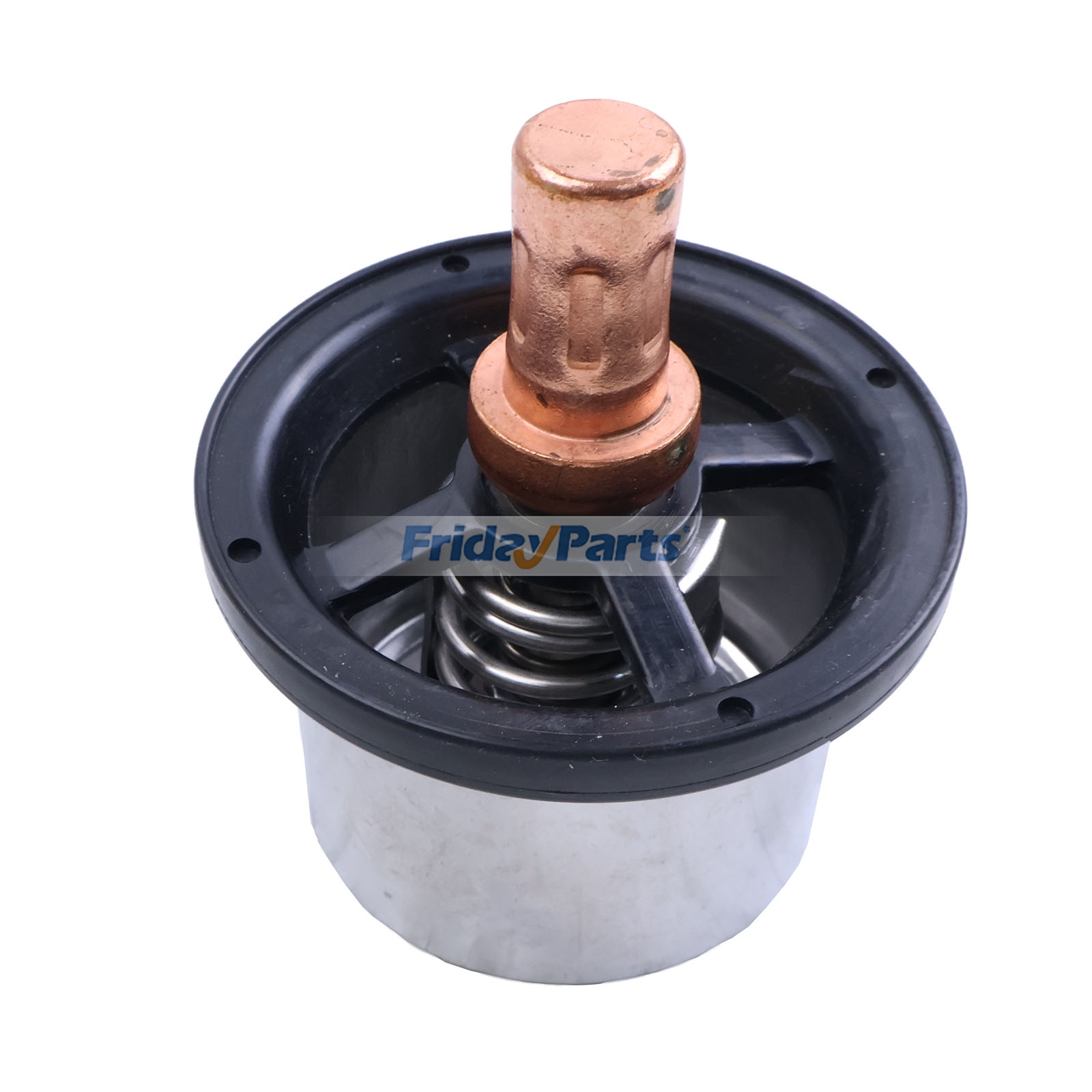 Thermostat 3839110 für Volvo Penta Motor TAD1030V TD71A TWD1630G Bagger EW200 EC200 EW230B EC230B EC300