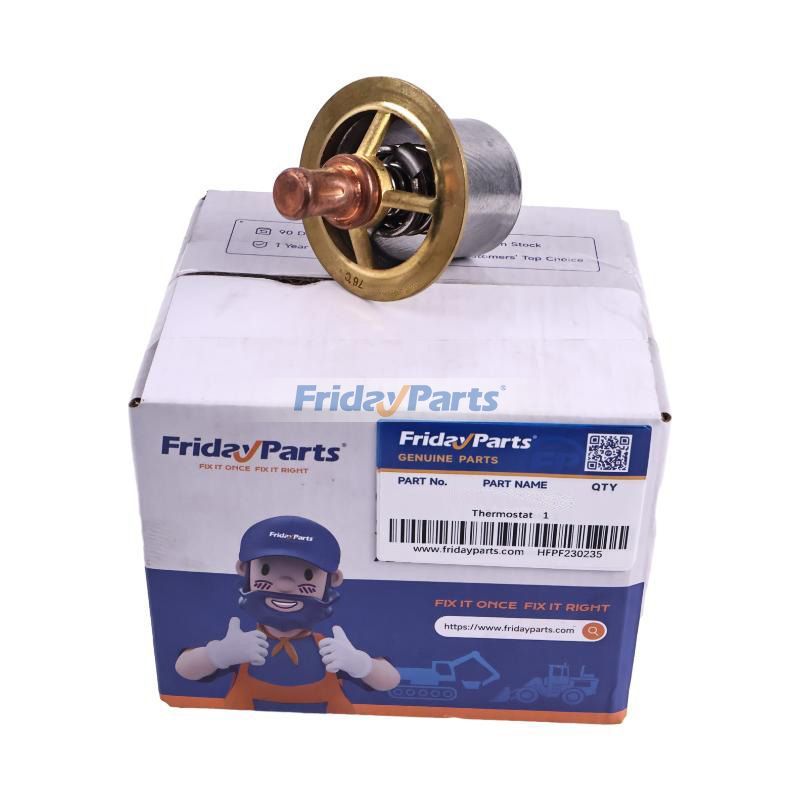 Thermostat 3913028 für Cummins-Motor C8.3L 6C 6CT 6CTA ISC QSC