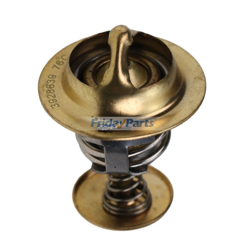 Thermostat 3928639 für Cummins-Motor 6CT 8.3L 4B3.9 6B5.9 6C8.3 G8.3 ISC ISL Hyundai Bagger R290LC3 R320LC3
