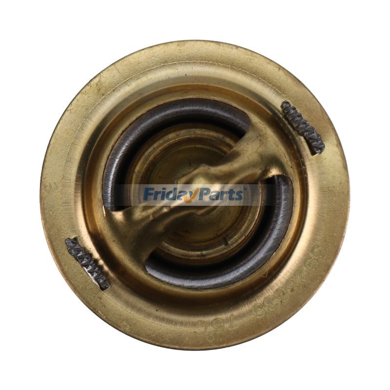 Thermostat 3928639 für Cummins-Motor 6CT 8.3L 4B3.9 6B5.9 6C8.3 G8.3 ISC ISL Hyundai Bagger R290LC3 R320LC3für Für CUMMINS,Für VOLVO