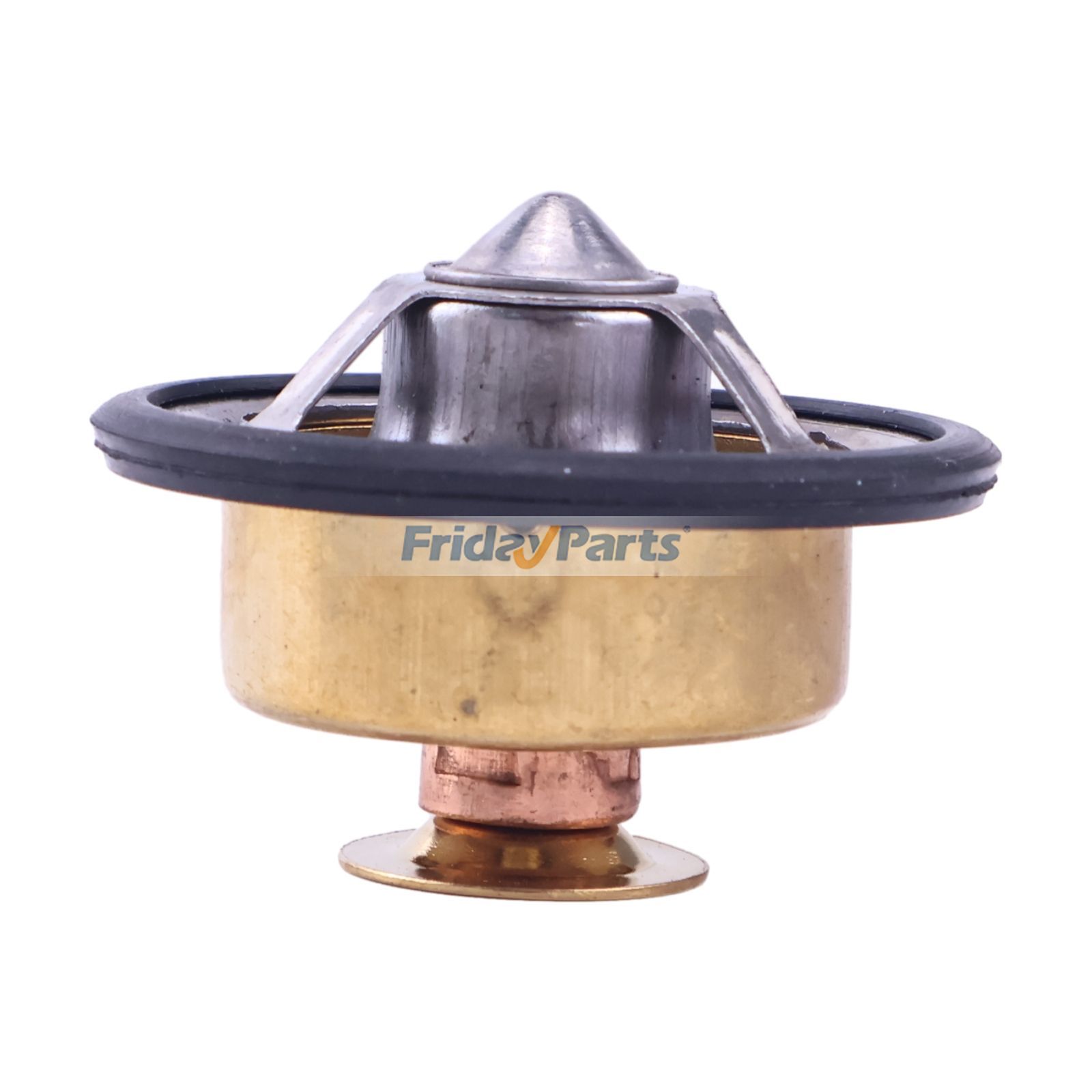 Thermostat 3946849 for Cummins Engine 4B3.9 B4.5 6B5.9 B6.7 ISB QSB 5.9L 6BT 6BTA 6BTAA Dodge Ram2500 Ram3500