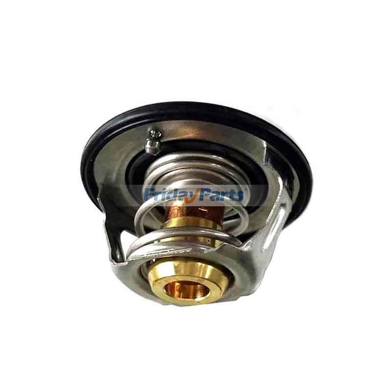Thermostat 3973834 für Hyundai Gabelstapler 110D-7E, 130D-7E, 140D-7E, 160D-7E, Bagger R140W-9, R170W-9, R235LCR-9, R250LC-9, R290LC-9