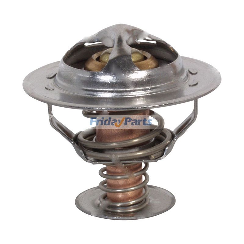 Thermostat 4068202 für Yanmar-Motor 2.6L 3.3.L Hyster-Gabelstapler H40XTA380 H50XTA380 H60XTA380 H40FTP177 H50FTP177 H60FTP177